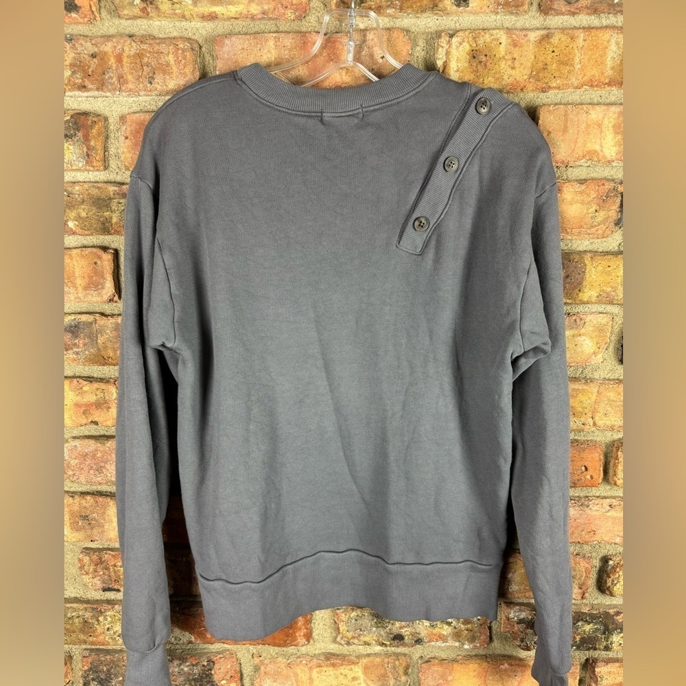 LAmade Gray Sweatshirt S - Picture 3 of 3